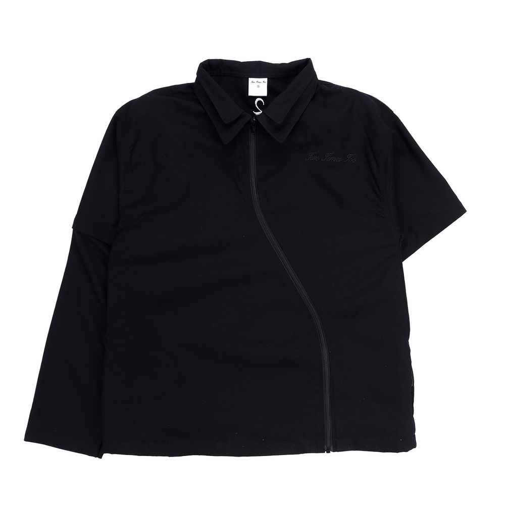 ASYMETRICAL TACTICAL SHIRT