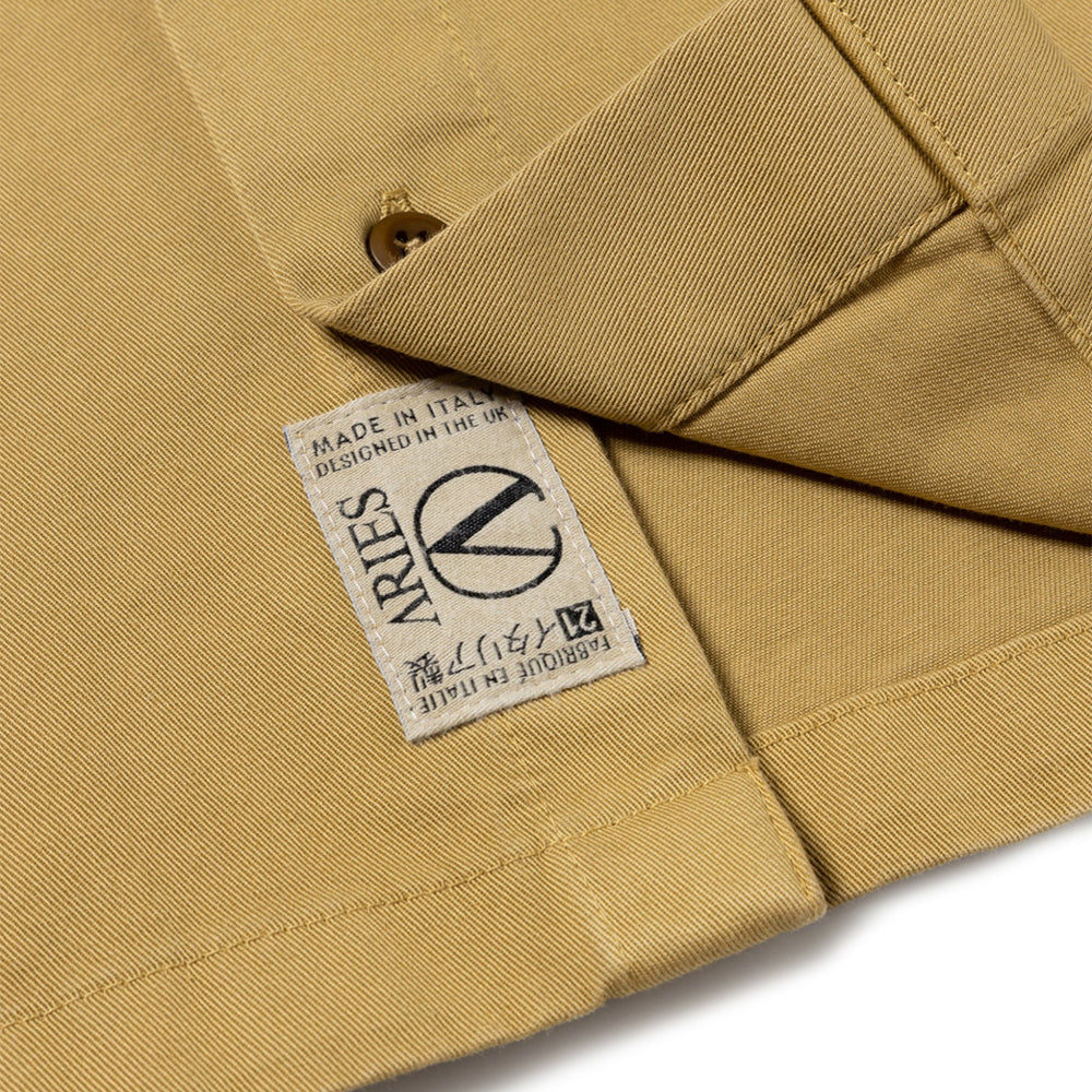 Mini Problemo Uniform Shirt Khaki