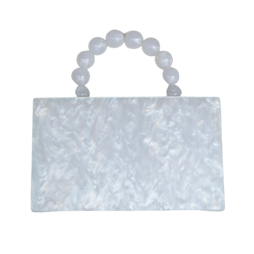 Samantha Bag White