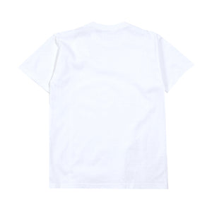 DOUBLE LAYERED T-SHIRT WHITE