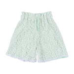 Esme Short White Mint