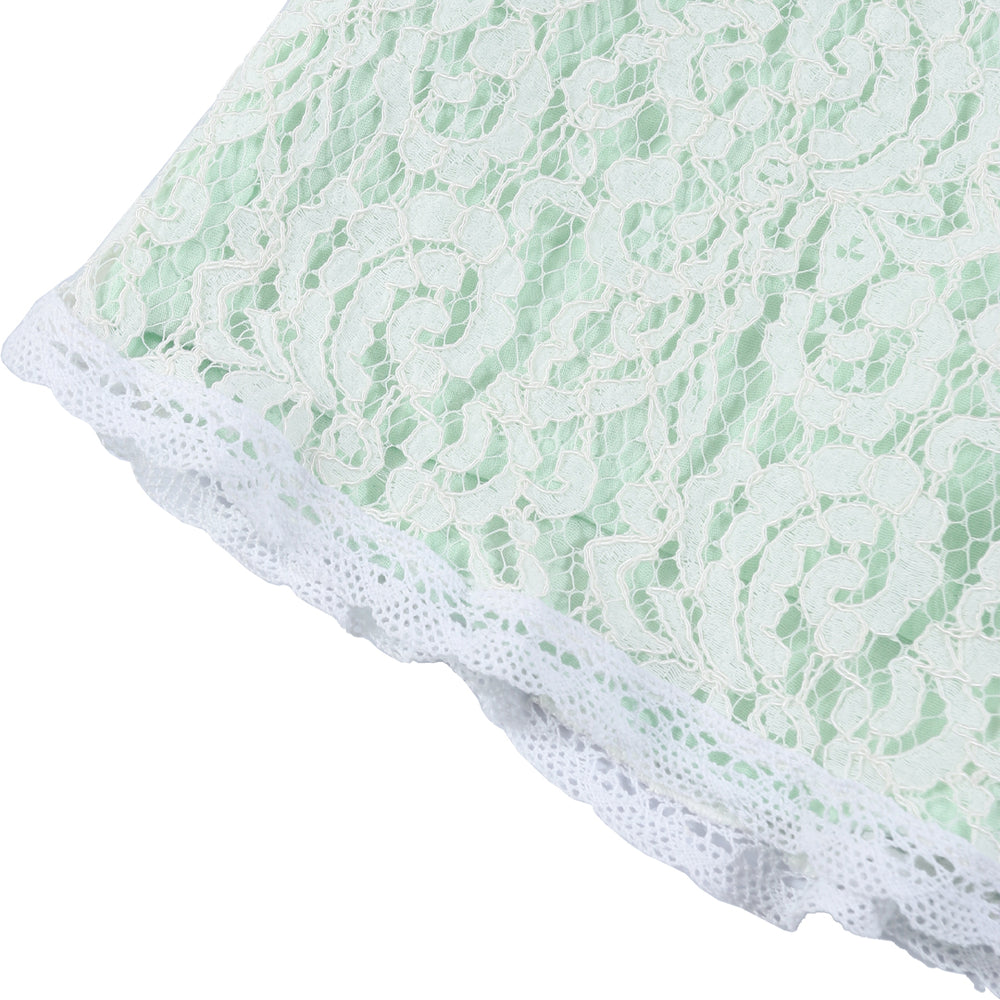 
            
                Load image into Gallery viewer, Esme Short White Mint
            
        