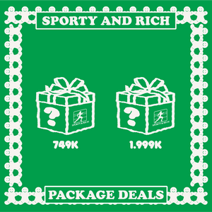 SECRET SANTA FOR HER - SPORTY AND RICH