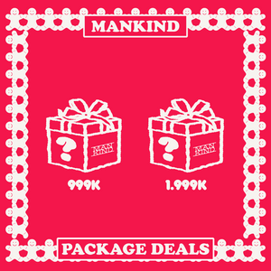 SECRET SANTA FOR HIM - MANKIND