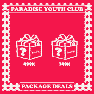 SECRET SANTA FOR HIM - PARADISE YOUTH CLUB