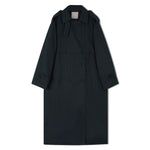 TWO - WAY TRENCH COAT MIDNIGHT NAVY