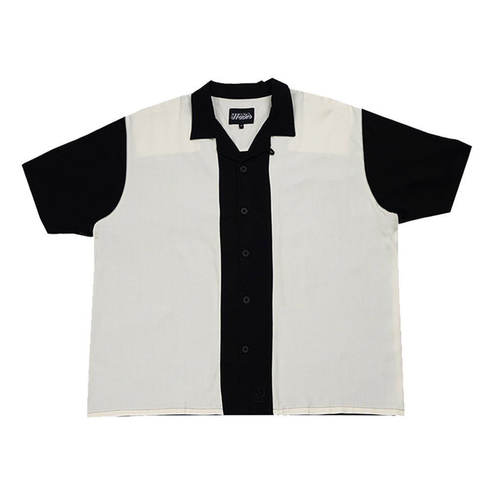 Jackson Shirt Black & White