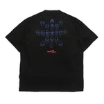 Structure Tee Black
