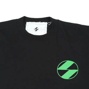 Classic Emblem Os T-Shirt Black