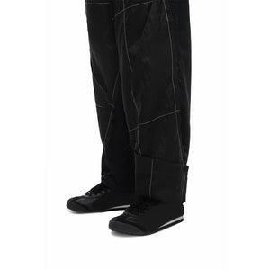 WHIM Pants Pattern Black