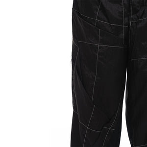 WHIM Pants Pattern Black