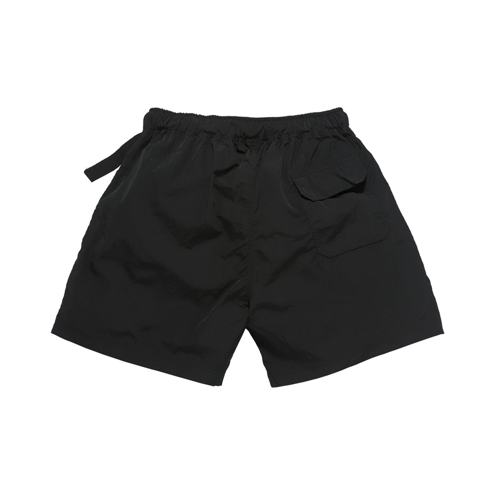 Nfp Logi Shorts Black