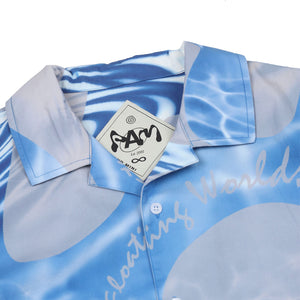 FLOATING ALL OVER PRINT SS SHIRT LAST SPLASH AOP