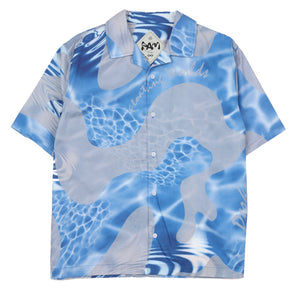 FLOATING ALL OVER PRINT SS SHIRT LAST SPLASH AOP