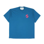 Classic Emblem Os T-Shirt Deep Blue