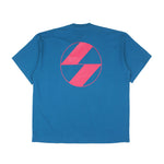 Classic Emblem Os T-Shirt Deep Blue