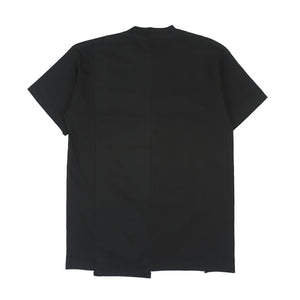 SS 23 Reconstructed T-Shirt Black