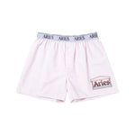 TEMPLE BOXER SHORTS PINK
