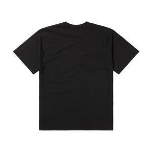 Scan Temple SS Tee Black