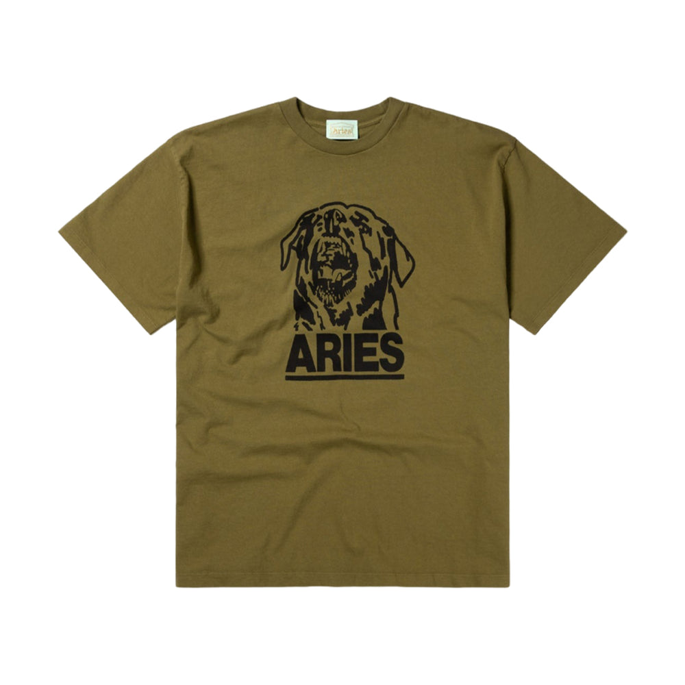 Rottweiler SS Tee Olive