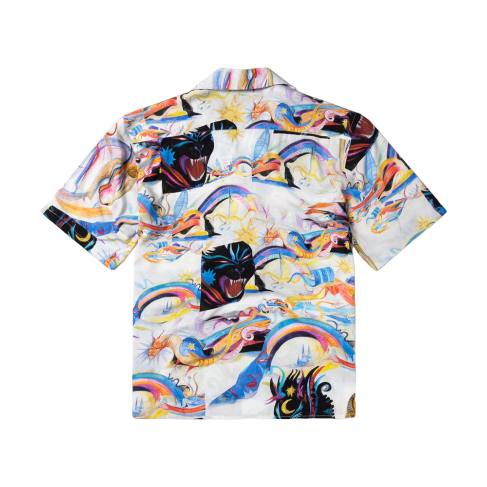 Panthera Hawaiian Shirt Multi