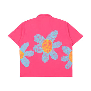 Blooming shirt Pink