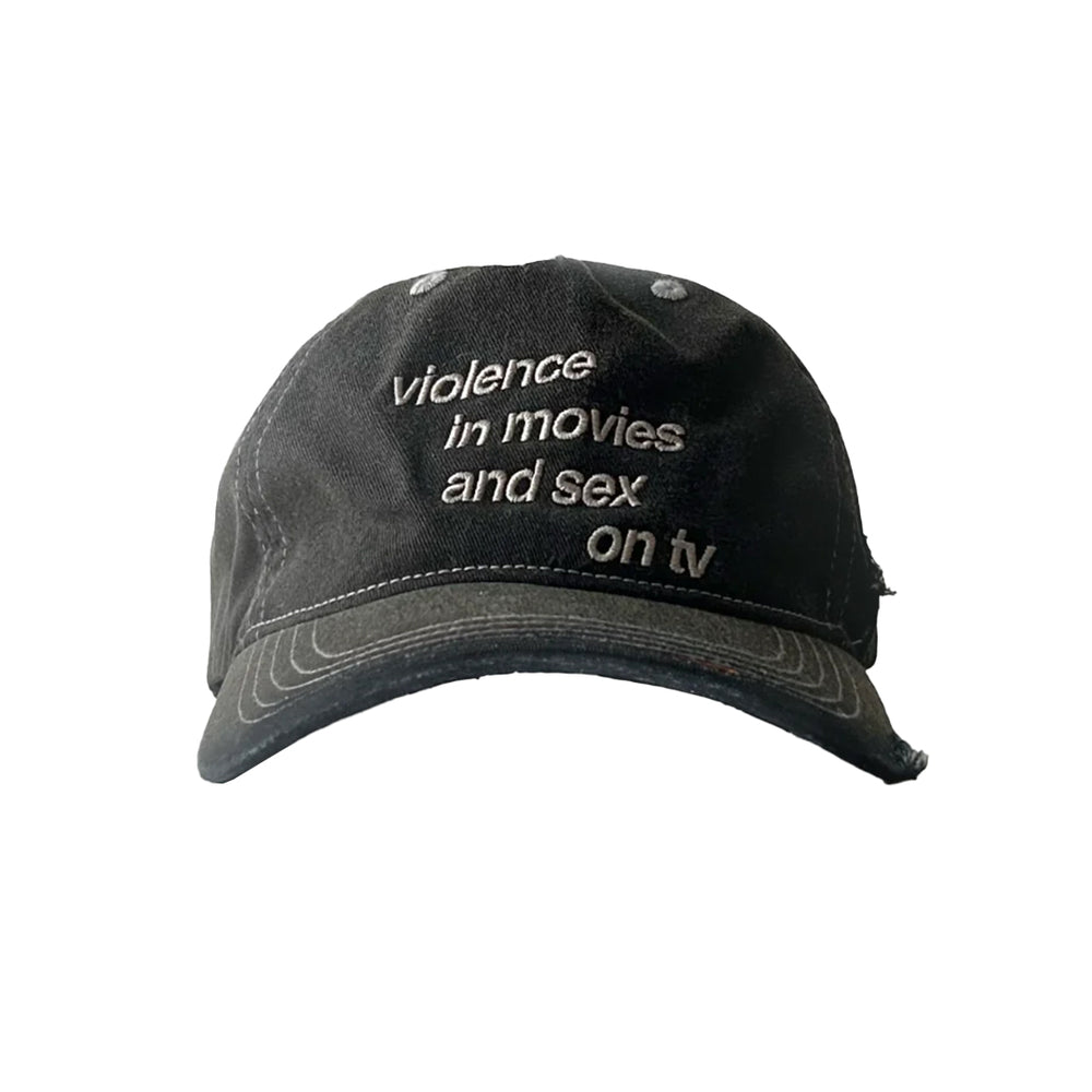 Violence In Movies Hat