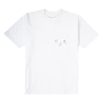 POTTERY POCKET TEE WHITE