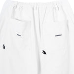 LONG PANTS POTTERY OFF WHITE