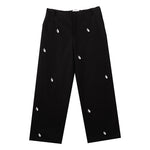 LONG PANTS POTTERY BLACK