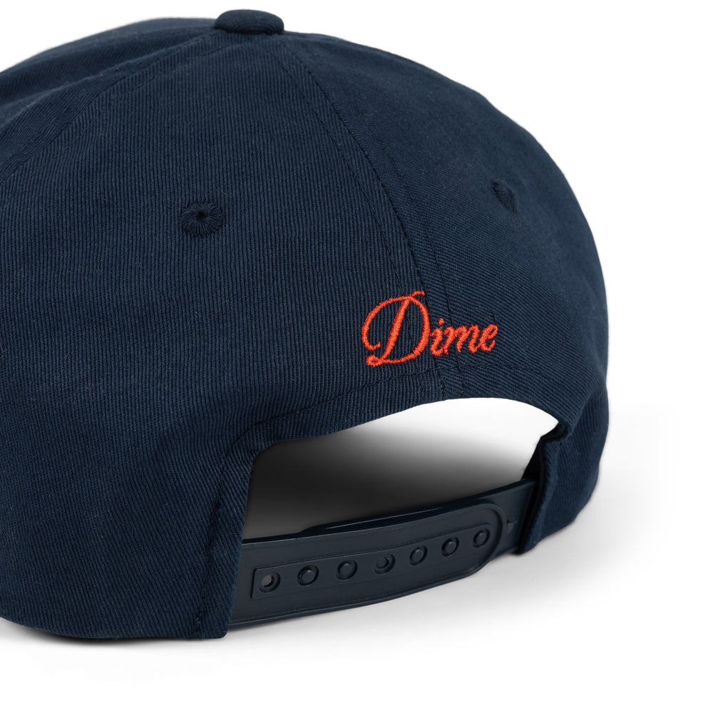 3D Full Fit Cap Navy