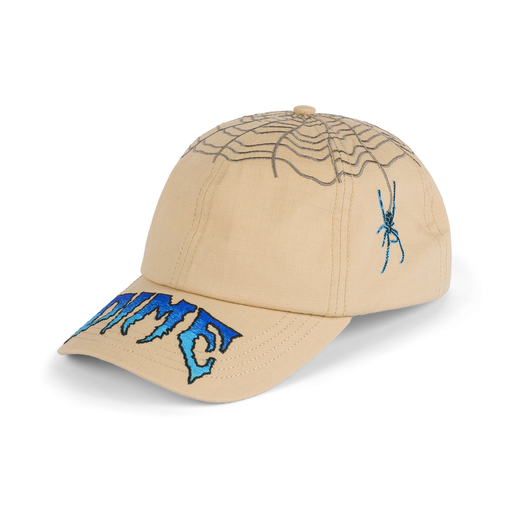 Spider Low Pro Cap Beige