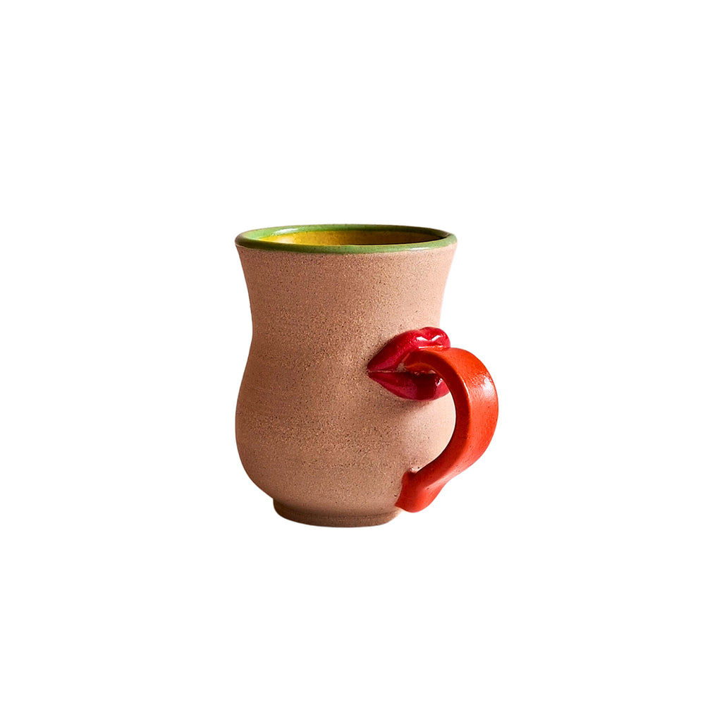 Pinacolada Mock Mug Multi-color