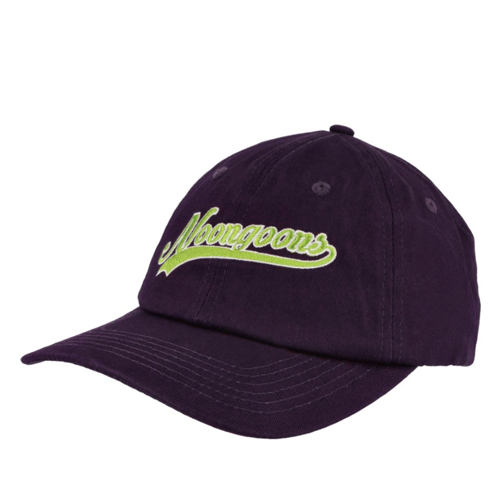 HAOLE DAD HAT PURPLE