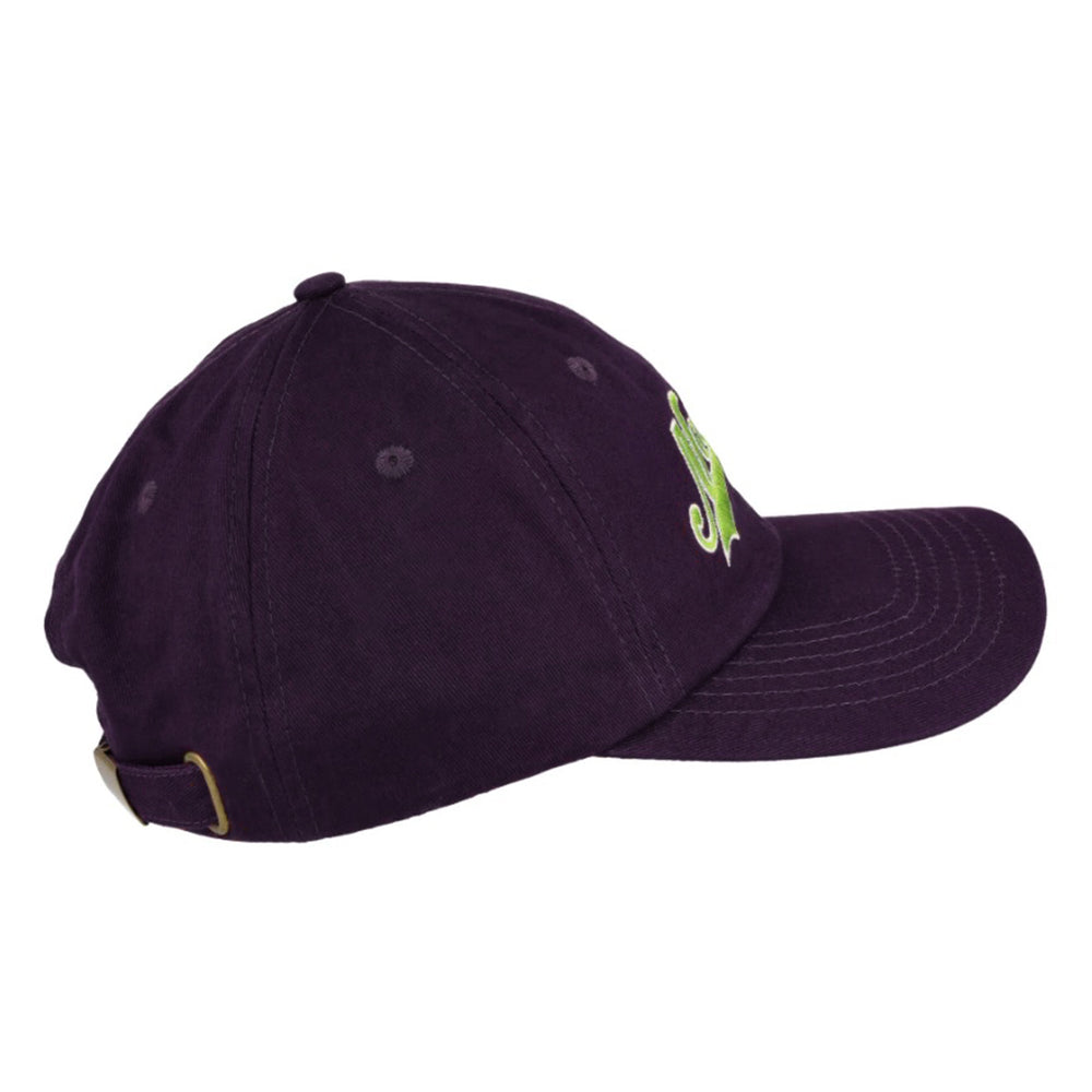 HAOLE DAD HAT PURPLE