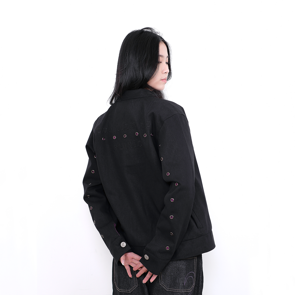 Heavyweight Rings Work Jacket