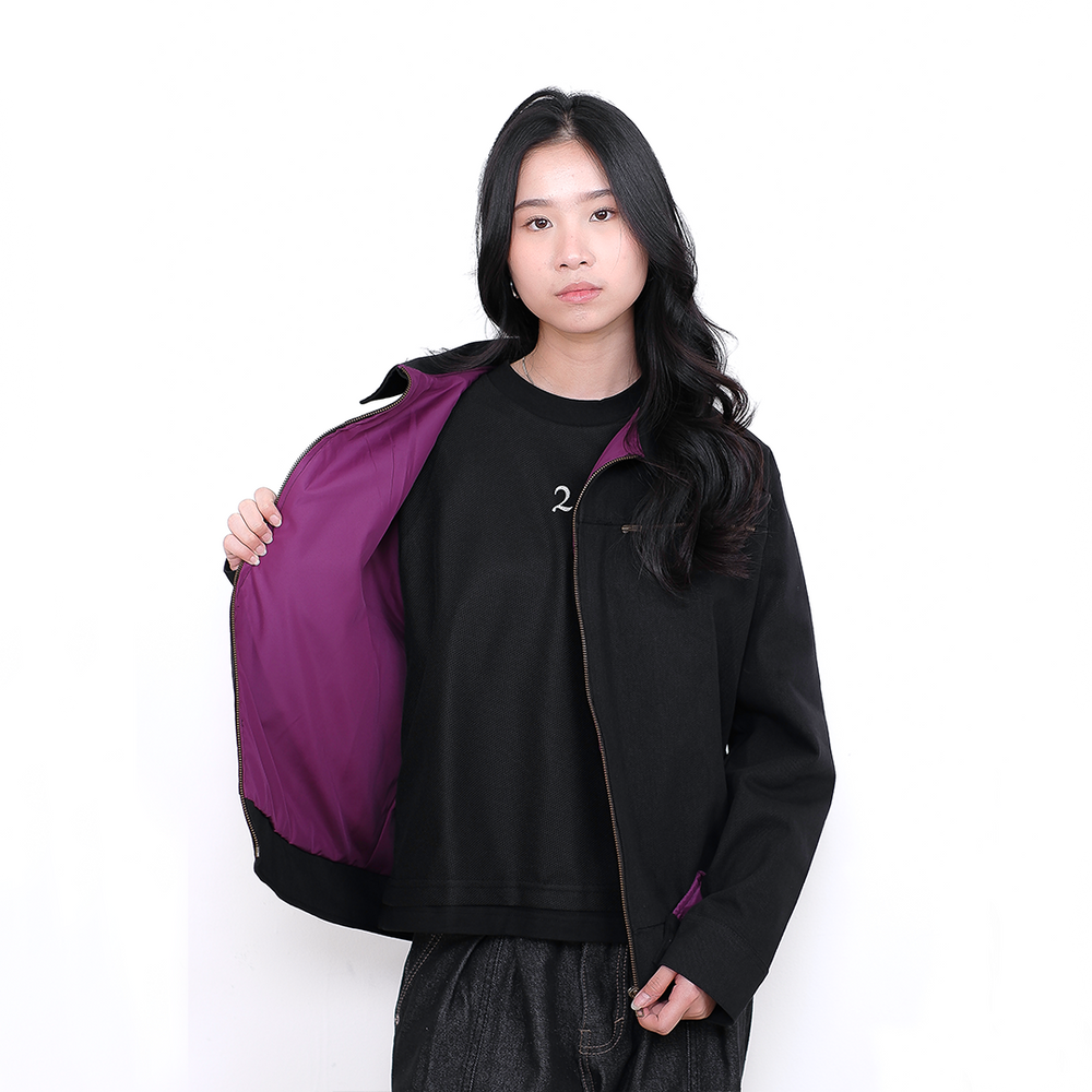 Heavyweight Rings Work Jacket