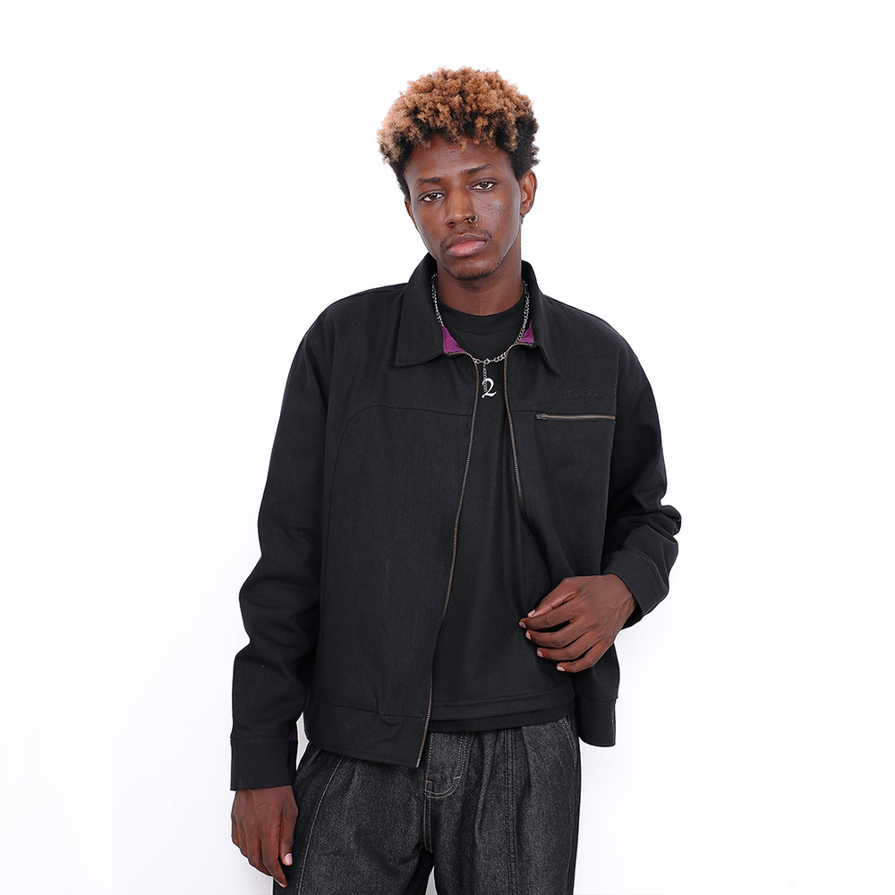 Heavyweight Rings Work Jacket