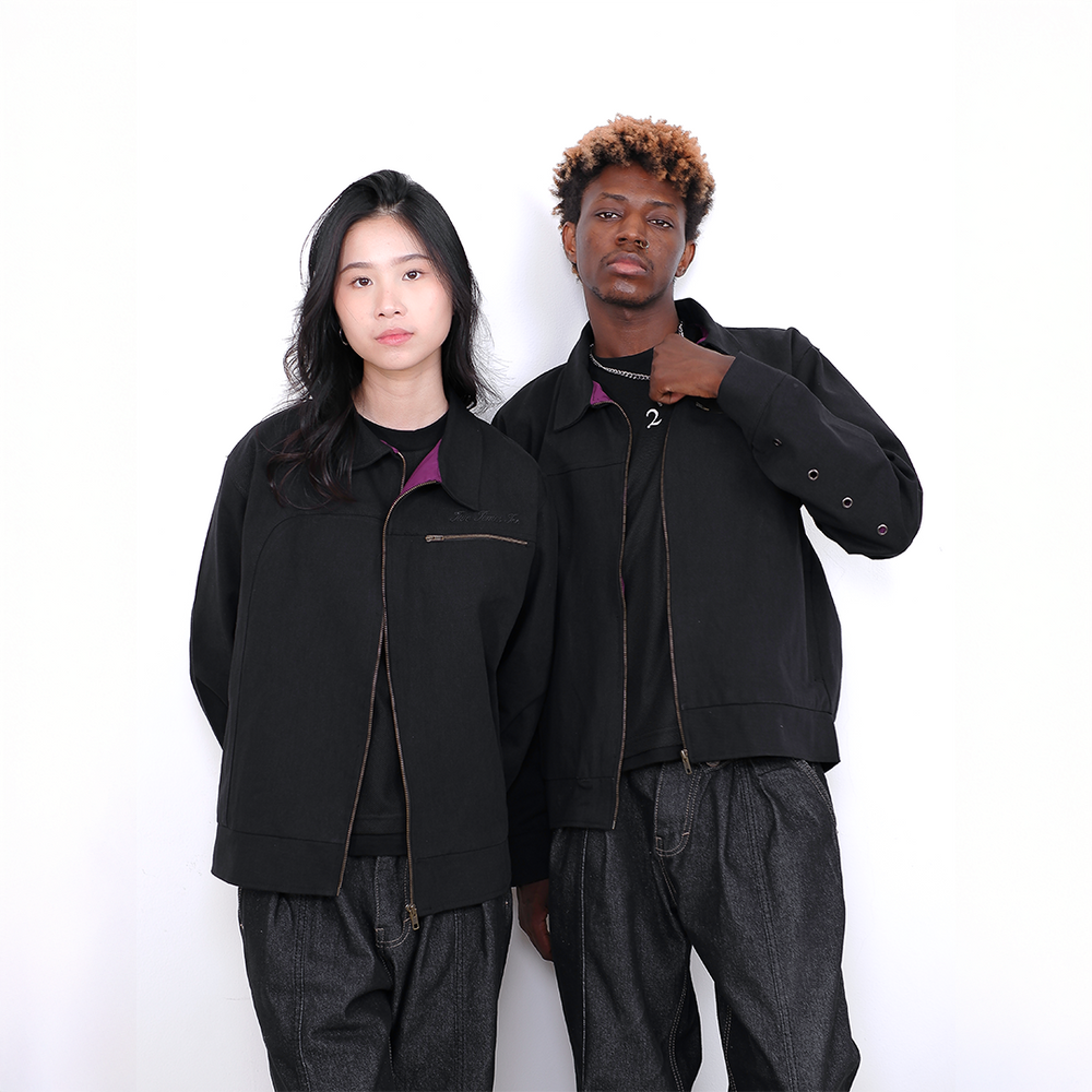 Heavyweight Rings Work Jacket