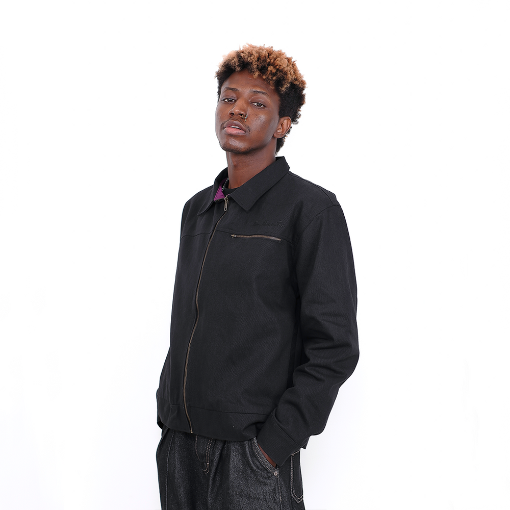 Heavyweight Rings Work Jacket