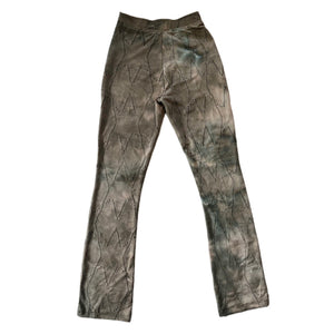 ELYSIAN PANTS PURPLE/GREY/BROWN