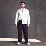 SINGLE POCKET CARGO BLACK