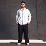 TAILORED BUTTON DOWN WHITE