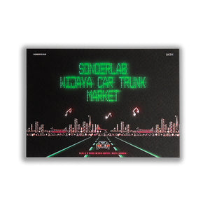 POSTCARD SONDERLAB WCTM