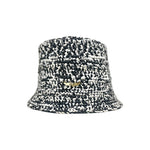 Bucket Hat Black and White