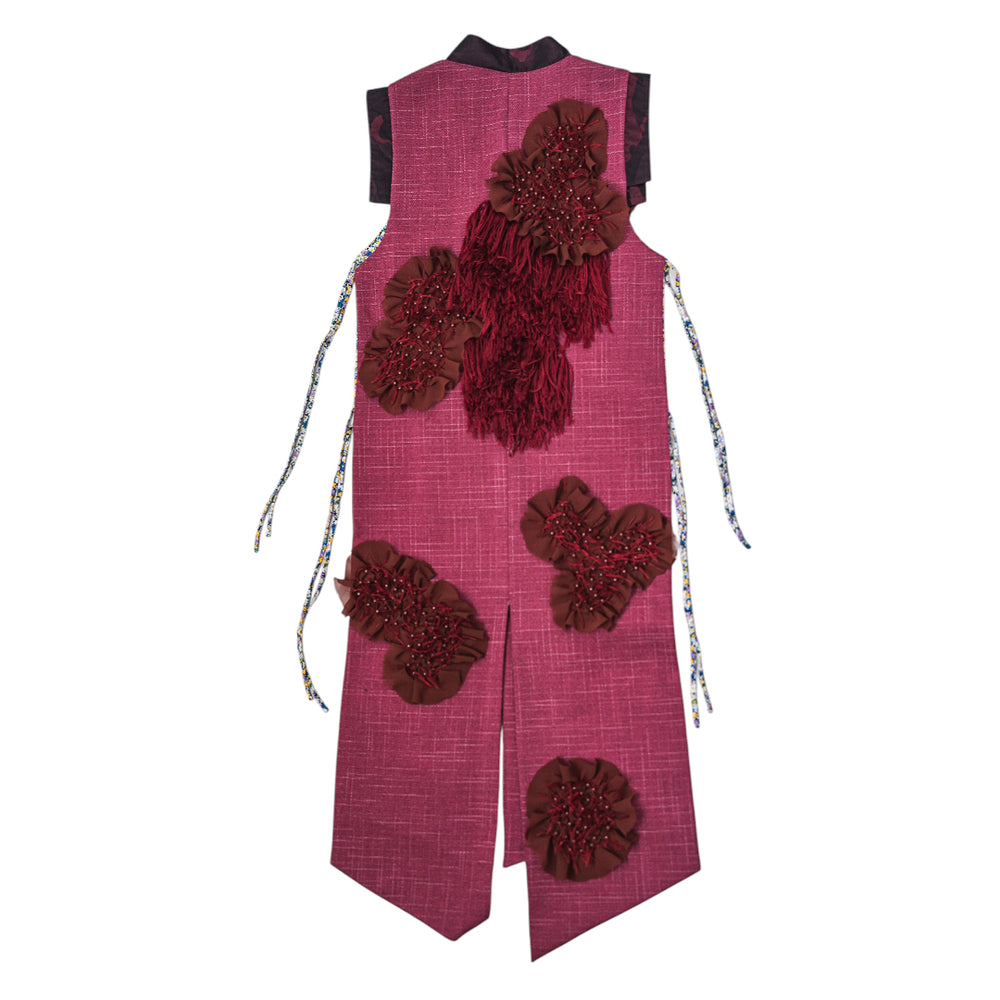 Sahaja (PJ) Maroon