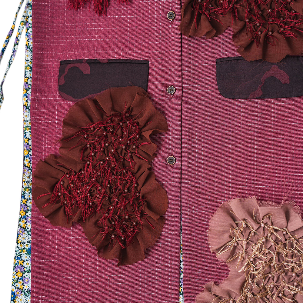 
            
                Load image into Gallery viewer, Sahaja (PJ) Maroon
            
        