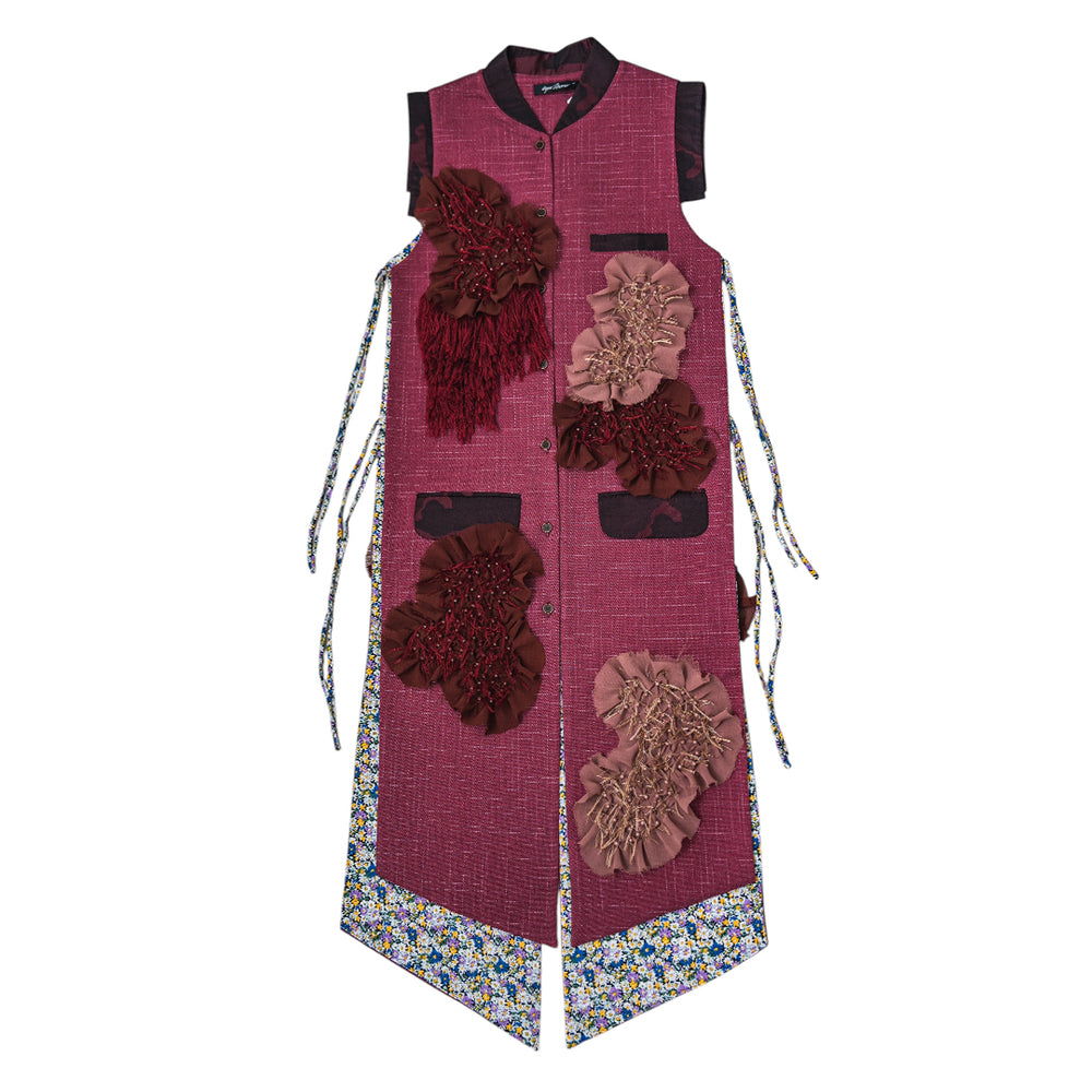 Sahaja (PJ) Maroon