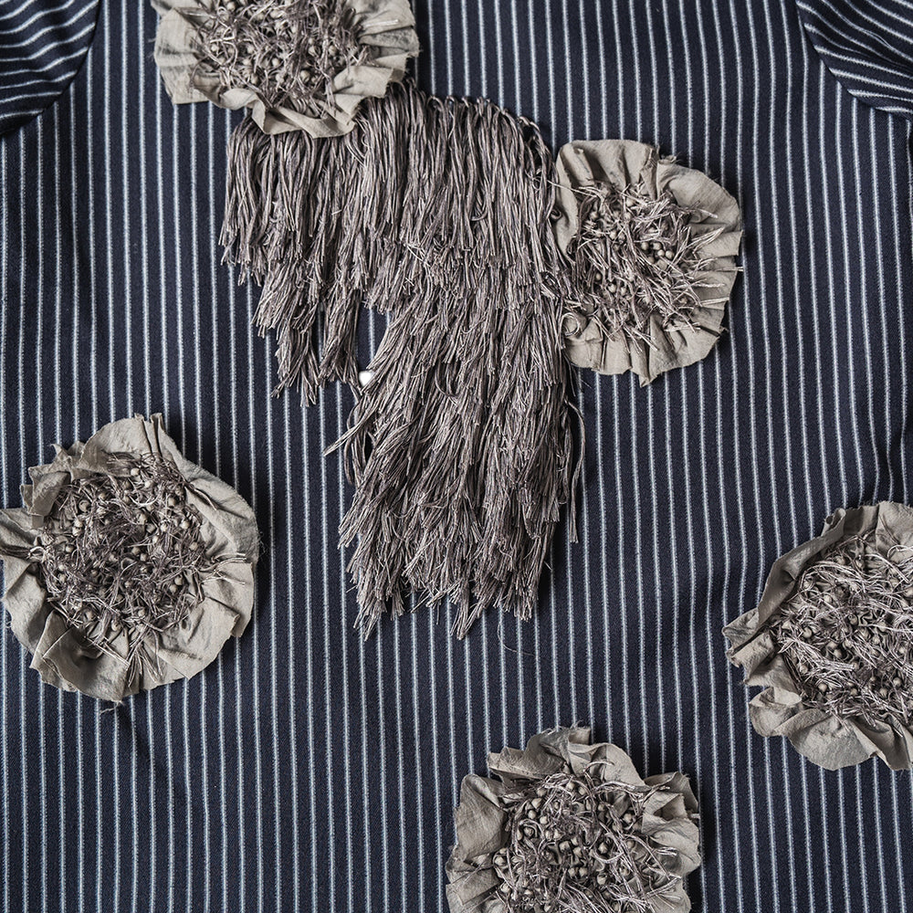 Blazer Serambi ( Long Sleeve ) Navy Blue