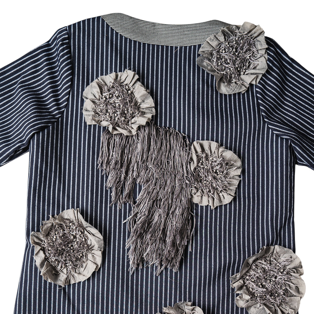 Blazer Serambi ( Long Sleeve ) Navy Blue